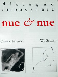 « Nue et nue » l'amitié franco-allemande en images dans le Médoc !