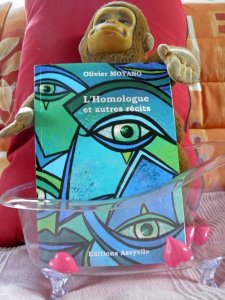 « L'homologue et autres récits » en dialogue avec Olivier Moyano