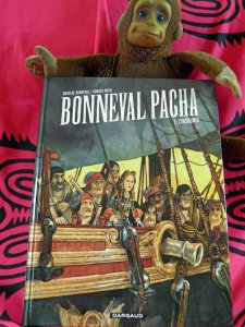 Si tu ne viens pas au Pacha, le Pacha ira à toi !