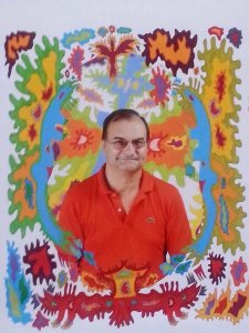 Rencontre avec l'Artiste Thierry Lambert