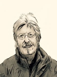 Portrait de Alain Godefroid