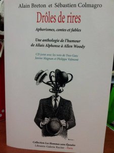 Alain Breton et Sébastien Colmagro, "Drôles de rires" 