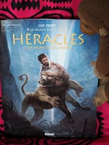 Héraclès : pur produit de l'idéologie des promesses suicidaires du transhumanisme ?