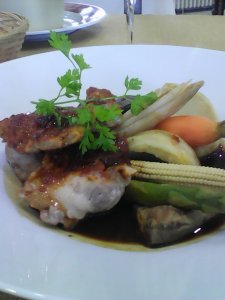 Le Val de Semoy à Thilay