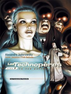 BD : LES TECHNOPERES : Le Jeu Parfait
