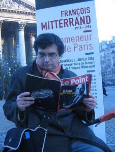 Le mensonge Mitterrand