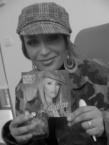 Lââm a décidemment une bien belle âme... (Interview vidéo)