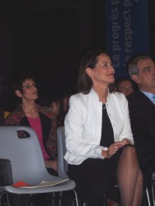 Ségolène Royal est devenue la Maldonne des Sondages