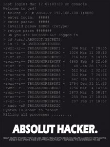 HADOPI existe : je l'ai rencontrée