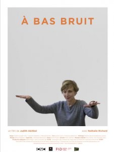 A bas bruit de Judith Abitbol