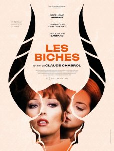 Critique de Les biches de Claude Chabrol (1968)