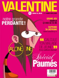 VALENTINE - n°2 - Seule et Jolie 