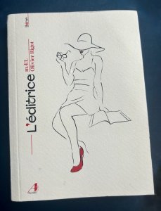 L'éditrice par mAEL et Olivier Rigot, A3 Haute Edition 