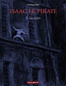 BD : ISAAC LE PIRATE : Jacques 