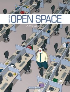 Dans mon OPEN SPACE : Business Circus (1)