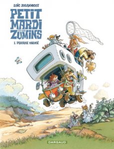 PETIT MARDI ET LES ZUMINS : l'aventure en tout petit !