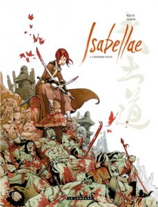 ISABELLAE : une samouraï tranche sans pitié ! 