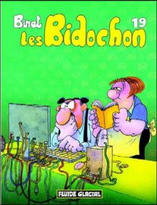 LES BIDOCHON : Internautes. 