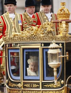 La crise du crédit expliquée à la reine d'Angleterre