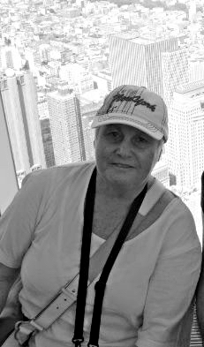 J'me présente, je m'appelle Monique Le Dantec