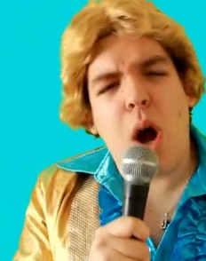 CLOCLO ringardisé par CLODO FRANCOIS, le chanteur de la Crise