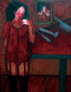 Lyzane Potvin : le théâtre des boucheries