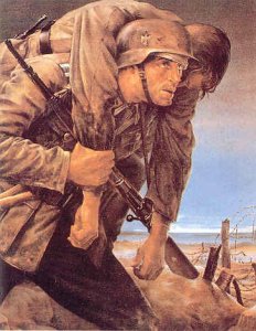 Ingrid Betancourt pourrait devoir sa Libération au SS Otto Skorzeny