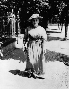 Nouvelles obsèques pour Rosa Luxemburg en 2009