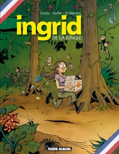 Le buzz de la rentrée littéraire : Ingrid (Petancourt) de la Jungle !