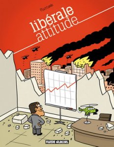 LIBERALE ATTITUDE : Les riches exploitent l'humour ! 