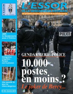 LE JOURNAL L'ESSOR DOIT RESTER LIBRE
