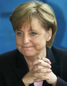 Angela Merkel a aussi un problème de paquet fiscal