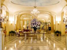 DEMOLITION PARTY au Royal Monceau