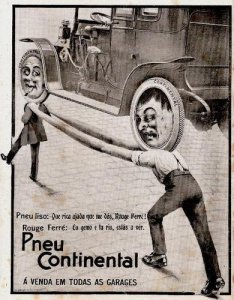 Manifestation jeudi chez Continental en Allemagne