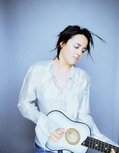 Ariane Moffatt, En concert, le 26 novembre 2009 au Bataclan