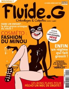 FLUIDE . G : Je suis un homme et je l'ai lu. 