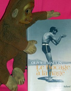 « Le bocage à la nage » crawle l'humour et la subversion à chaque page !