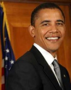 BARACK OBAMA SERA LE PROCHAIN PRÉSIDENT DES U.S.A.