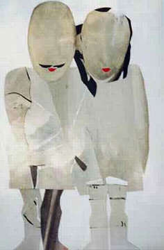 Corine Attali : Entrée en matières