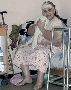 Dar Errahma… Du soleil dans de l'eau froide