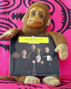 Du rock à l'ukulélé, Ramon et ses virtuoses en concerts et en CD !