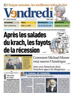 Le Rendez-Vous manqué de "Vendredi"