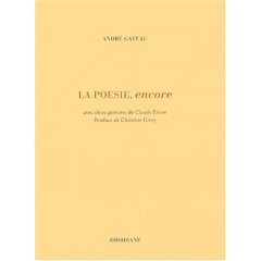 ANDRE GATEAU : 10 ANS DEJA...