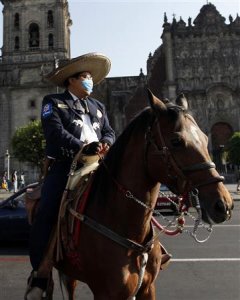 Mises en quarantaine pour cause de grippe