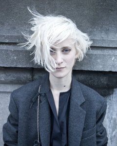 Portrait d'Anaël Snoek