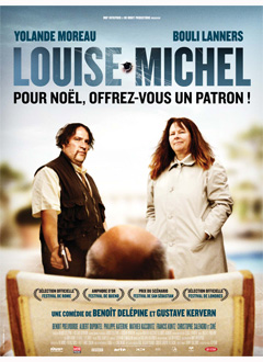 Louise-Michel, humour noir contre patron voyou