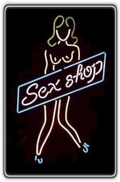 J'habite près d'un sex-shop