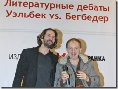 Et si c'était Beigbeder qui avait écrit le dernier livre de Michel Houellebecq ?