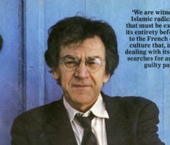  Claude Ribbe veut porter plainte contre Alain Finkielkraut