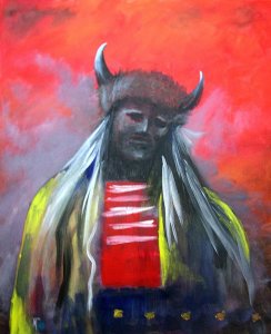 Interview de Thierry Audibert : homme artiste passeur de la culture et des révoltes amérindiennes !